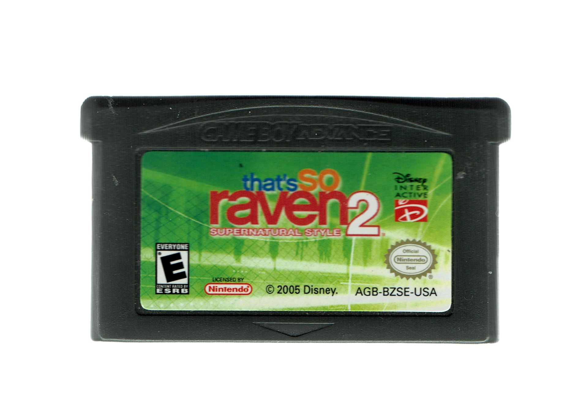 That's So Raven 2: Supernatural Style That's So Raven 2: Supernatural Style